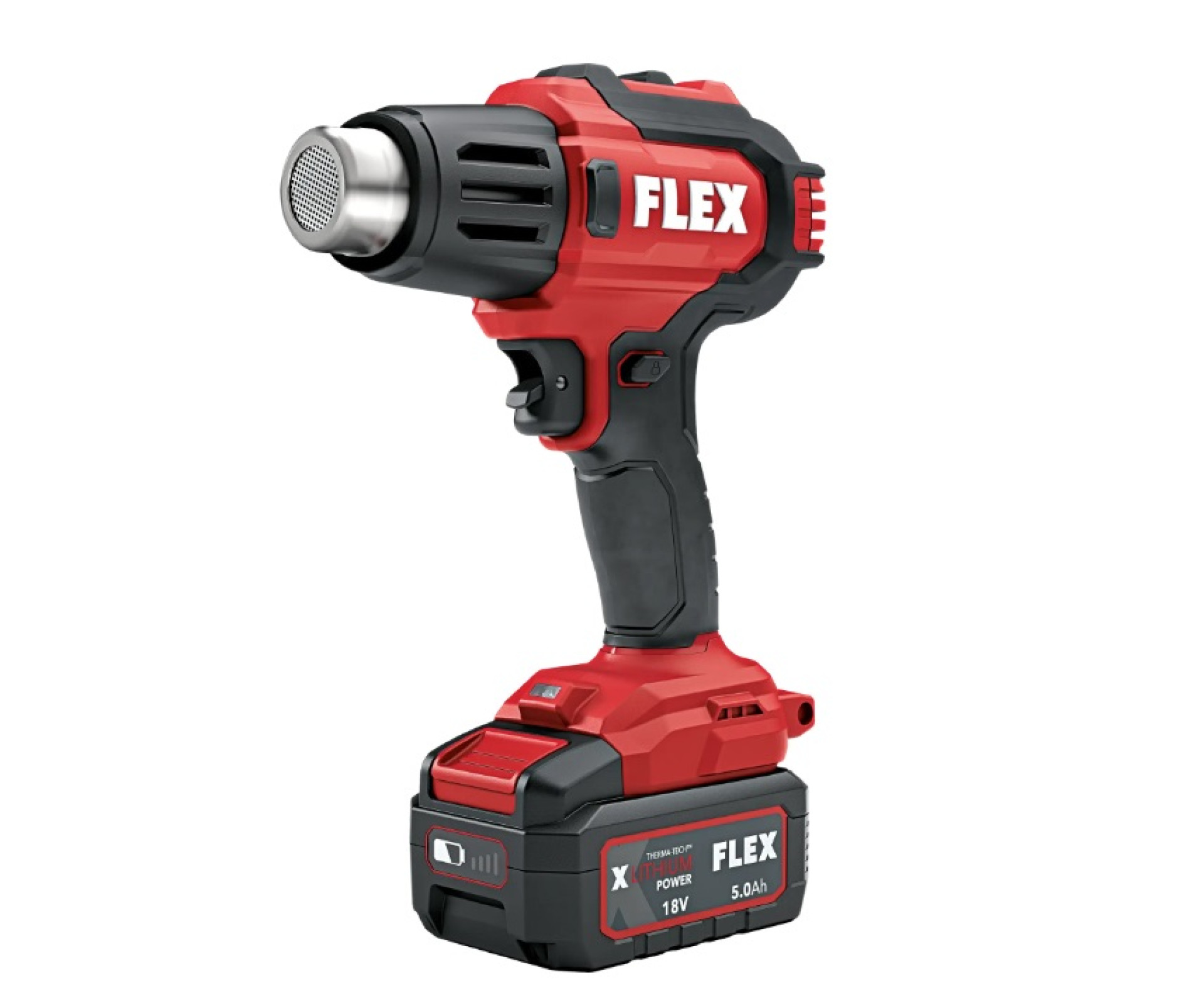 Flex HG 530 18 ACCU-HETELUCHTPISTOOL 