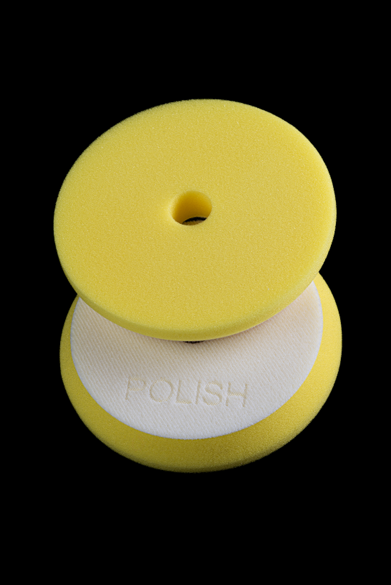 ACC Trapez Pad Yellow 125/150/25 mm