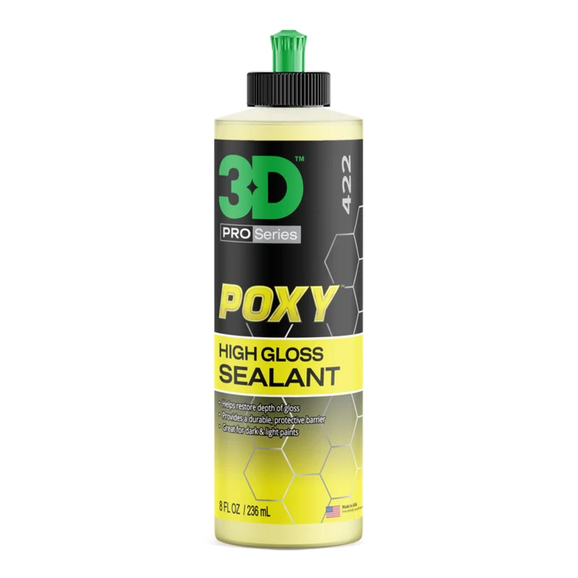 3D POXY 8oz