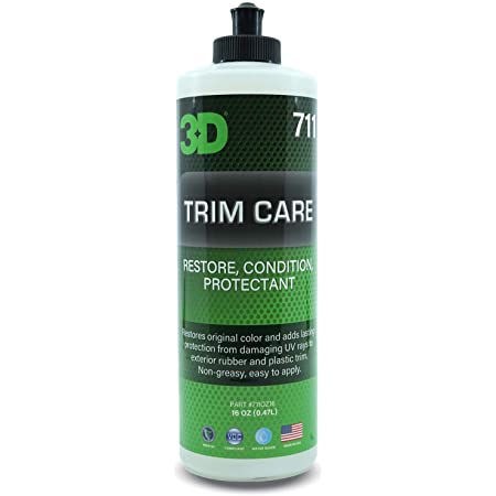 3D Trim Care Protectant 16oz