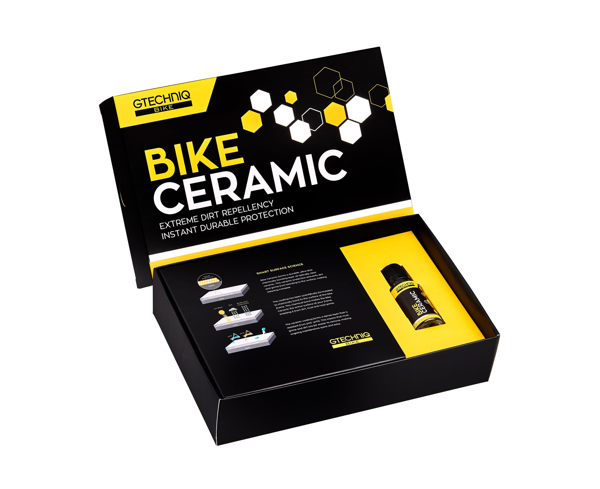 Gtechniq Bike Ceramic Kit 15ML