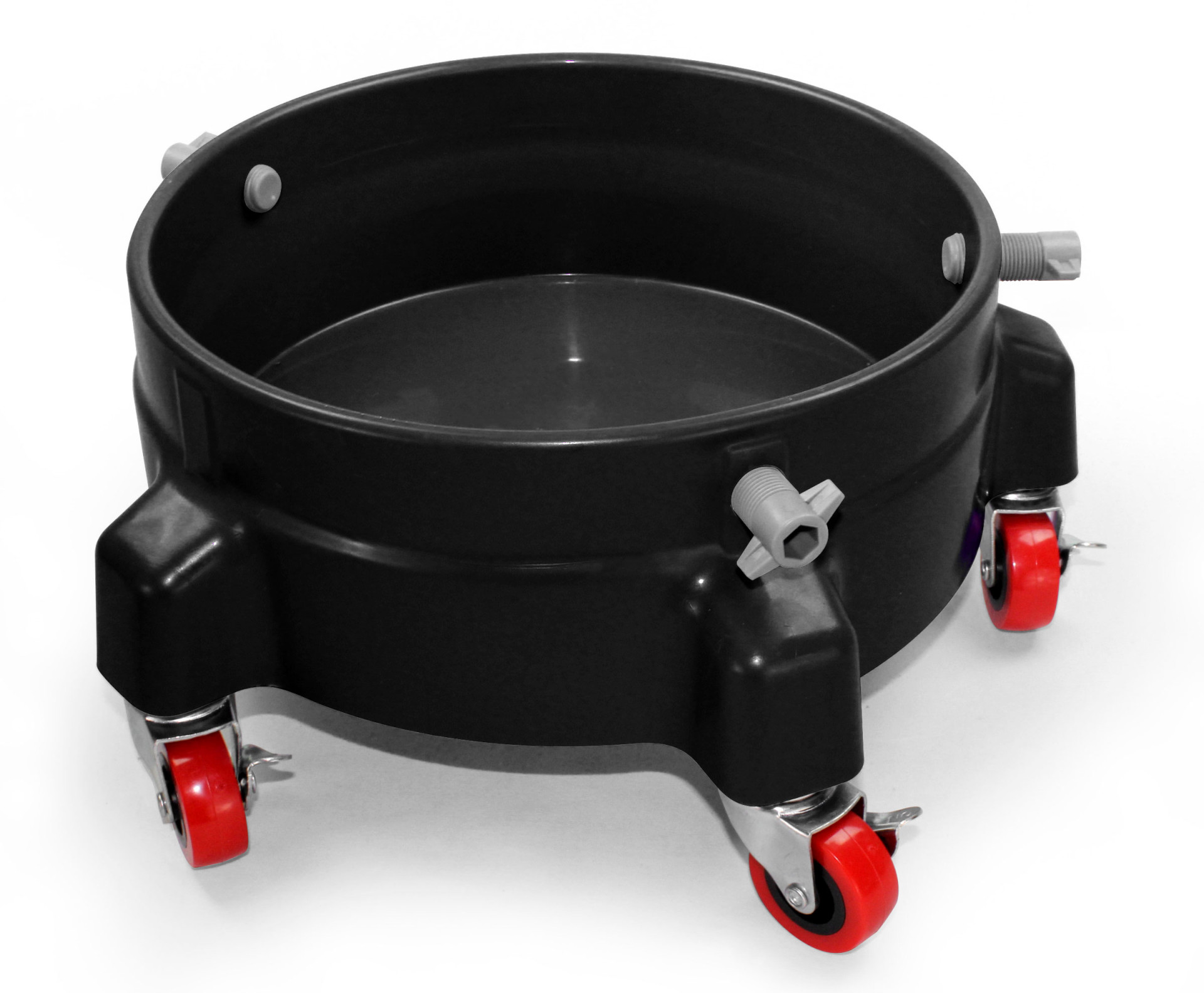 3D Bucket Dolly - Wasemmer onderstel