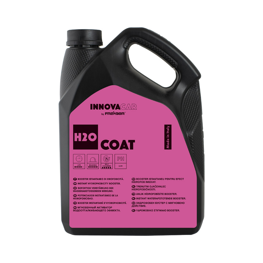 Innovacar H2O COAT 4.54Ltr