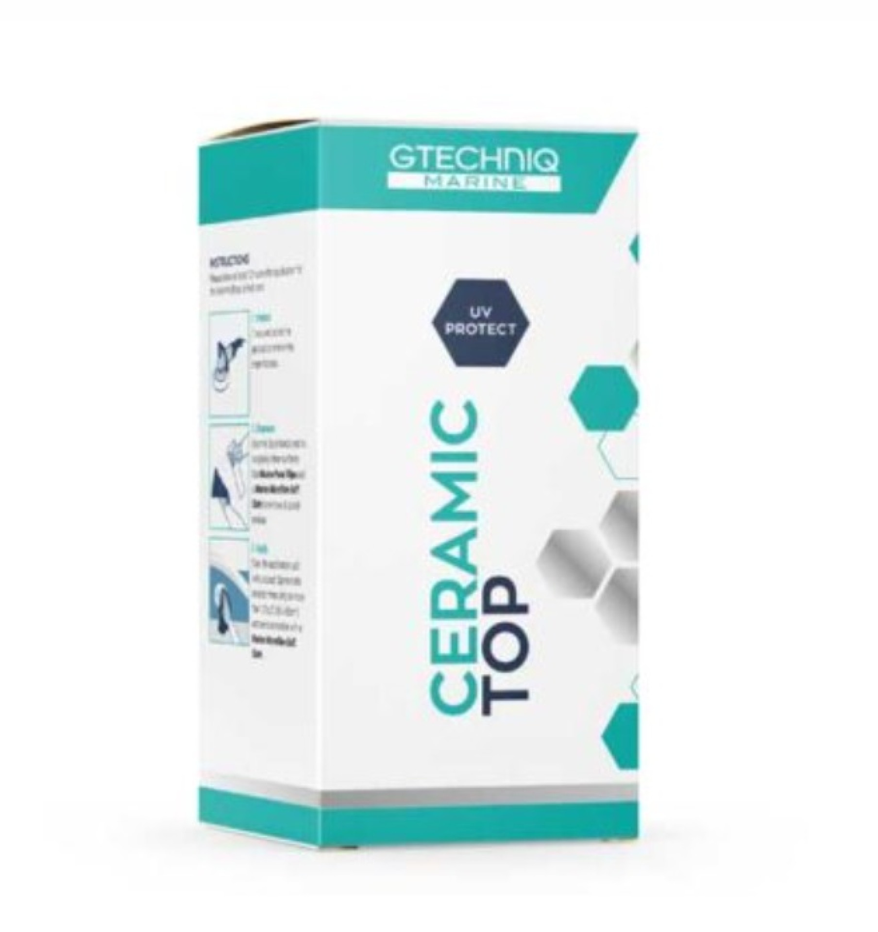 Gtechniq MARINE Ceramic Top 250ML