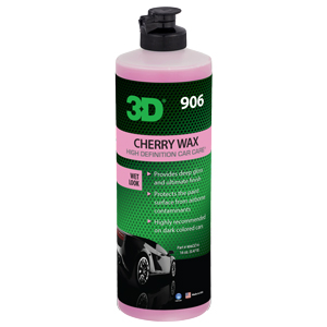 3D Cherry Wax 16oz