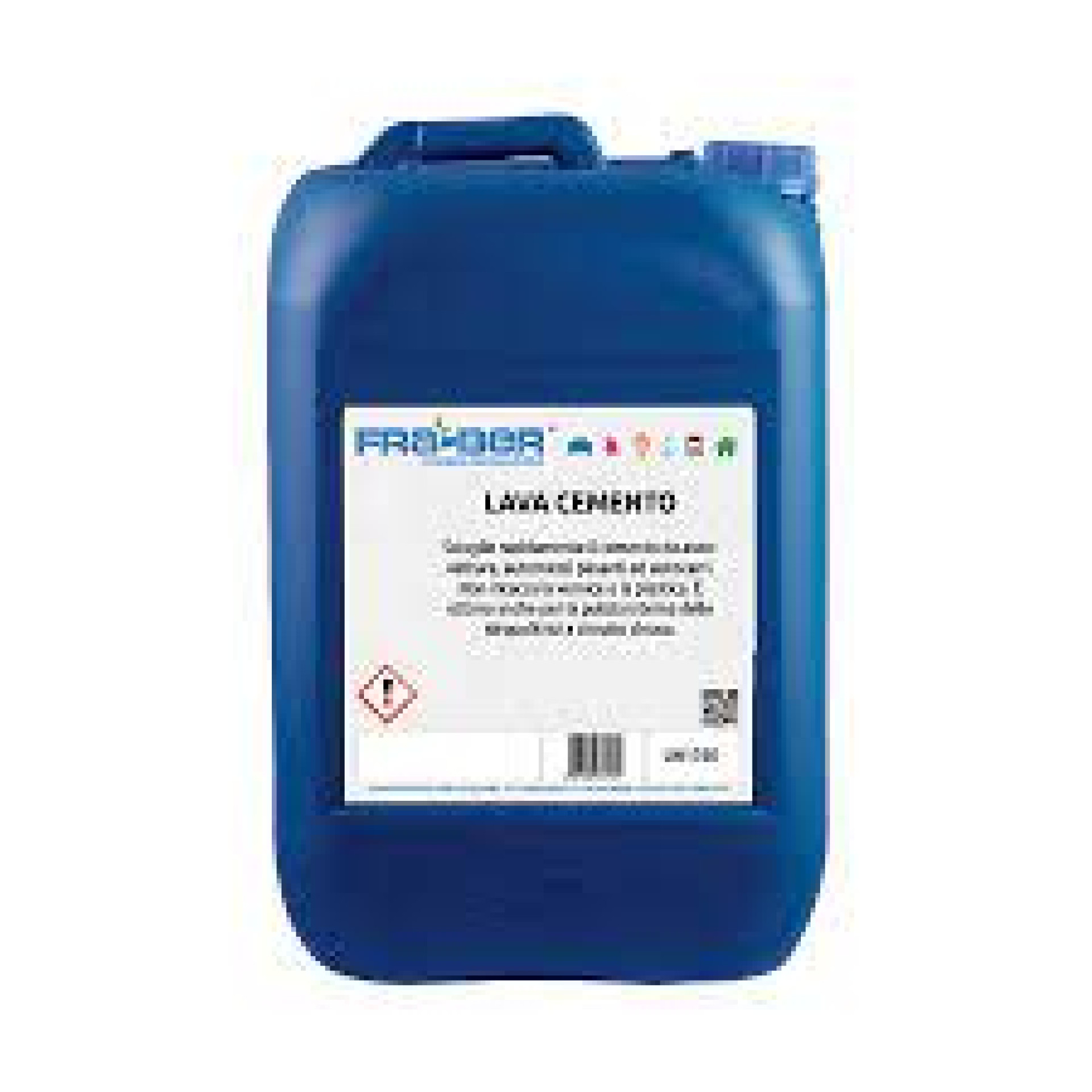 Fraber LAVACEMENTO 25kg