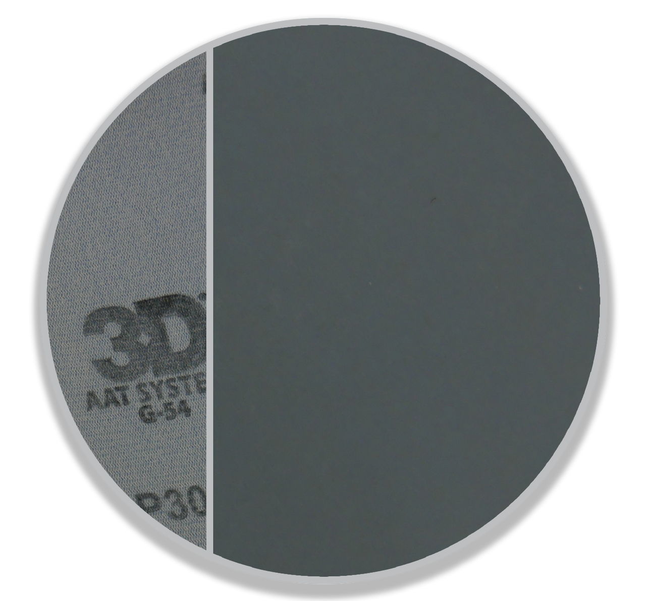 3D ACA Grey Foam p3000 3" Disc BOX (10 set)