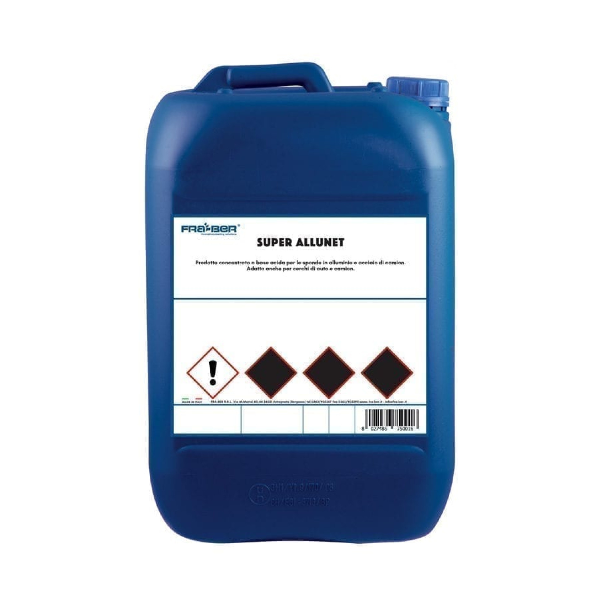 Fraber SUPER ALUNET NEW K 25KG