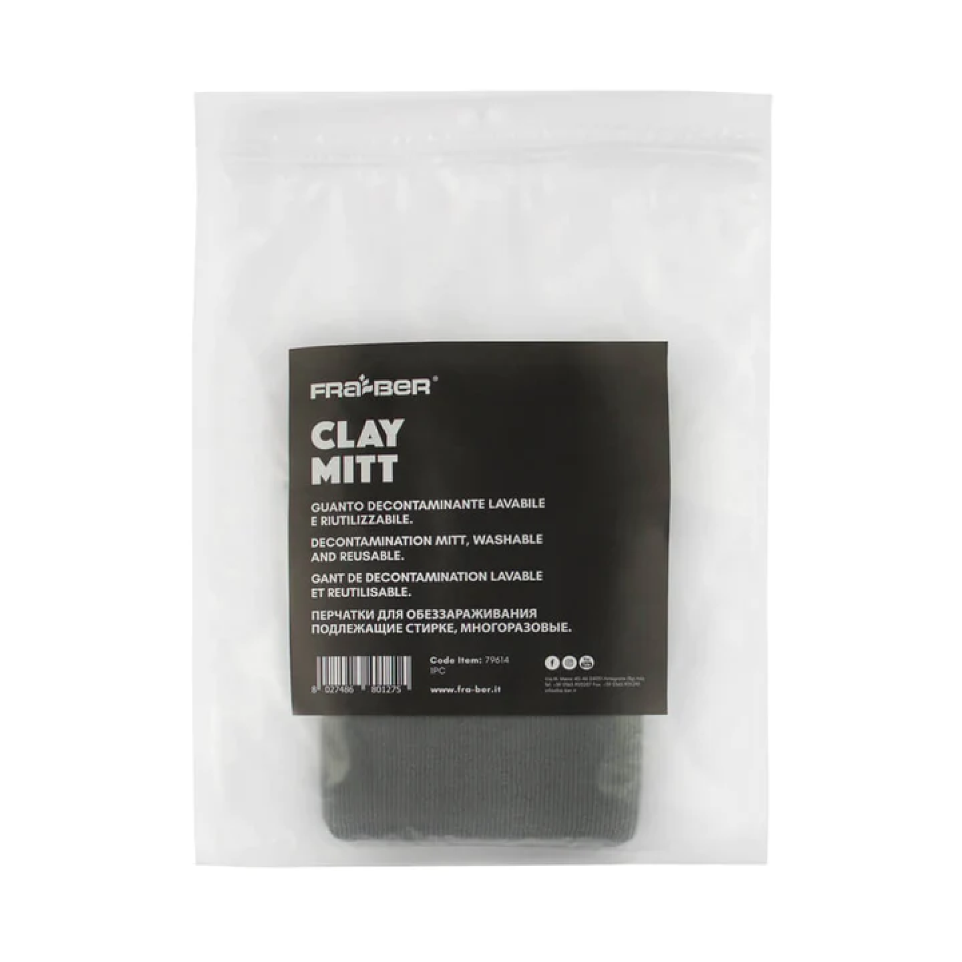 Innovacar CLAY MITT