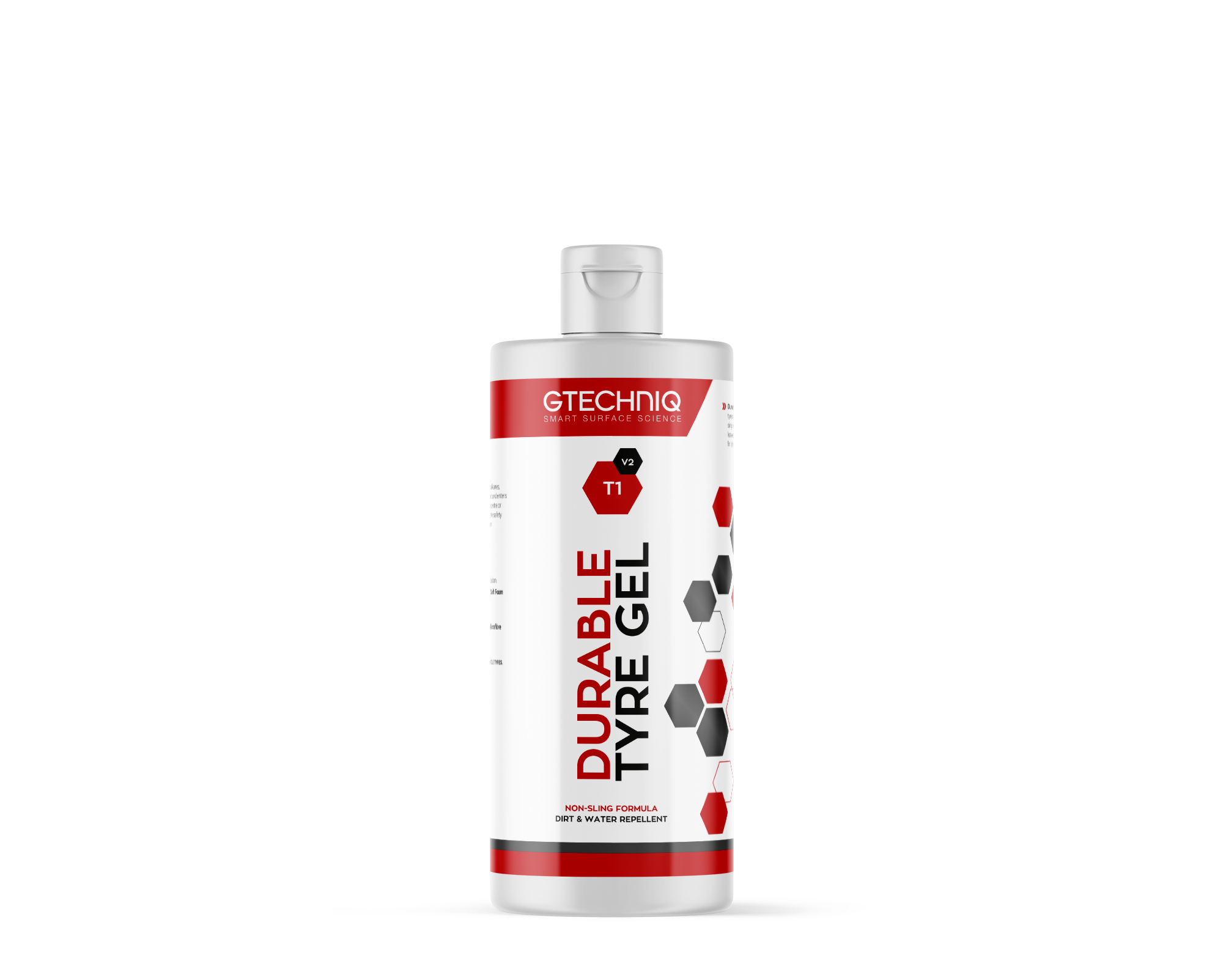 Gtechniq T1 Durable Tyre Gel 500ml