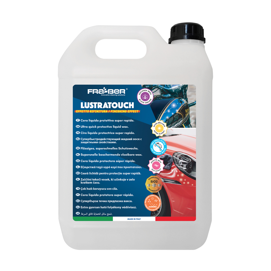 Fraber LUSTRATOUCH 4.54LT