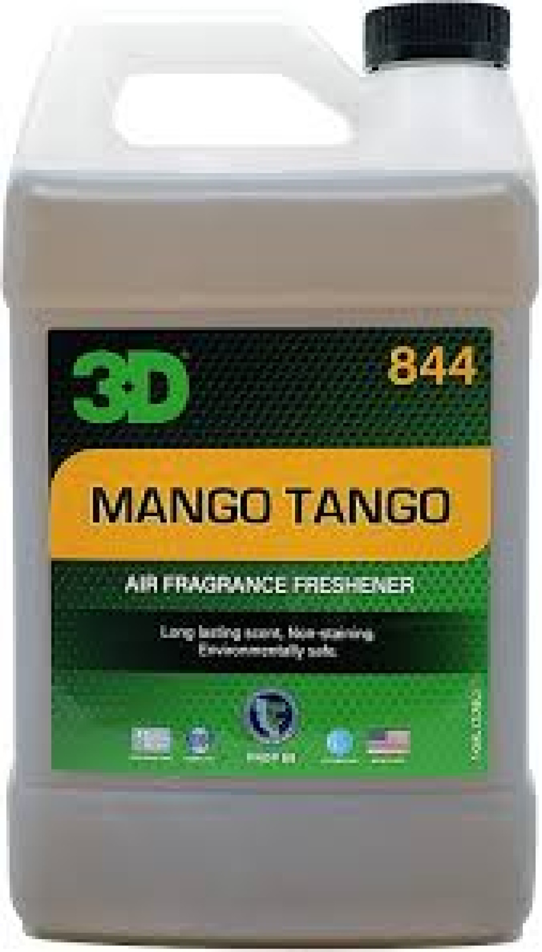 3D Air Freshener Mango Tango 1G ( 3.78 LT )