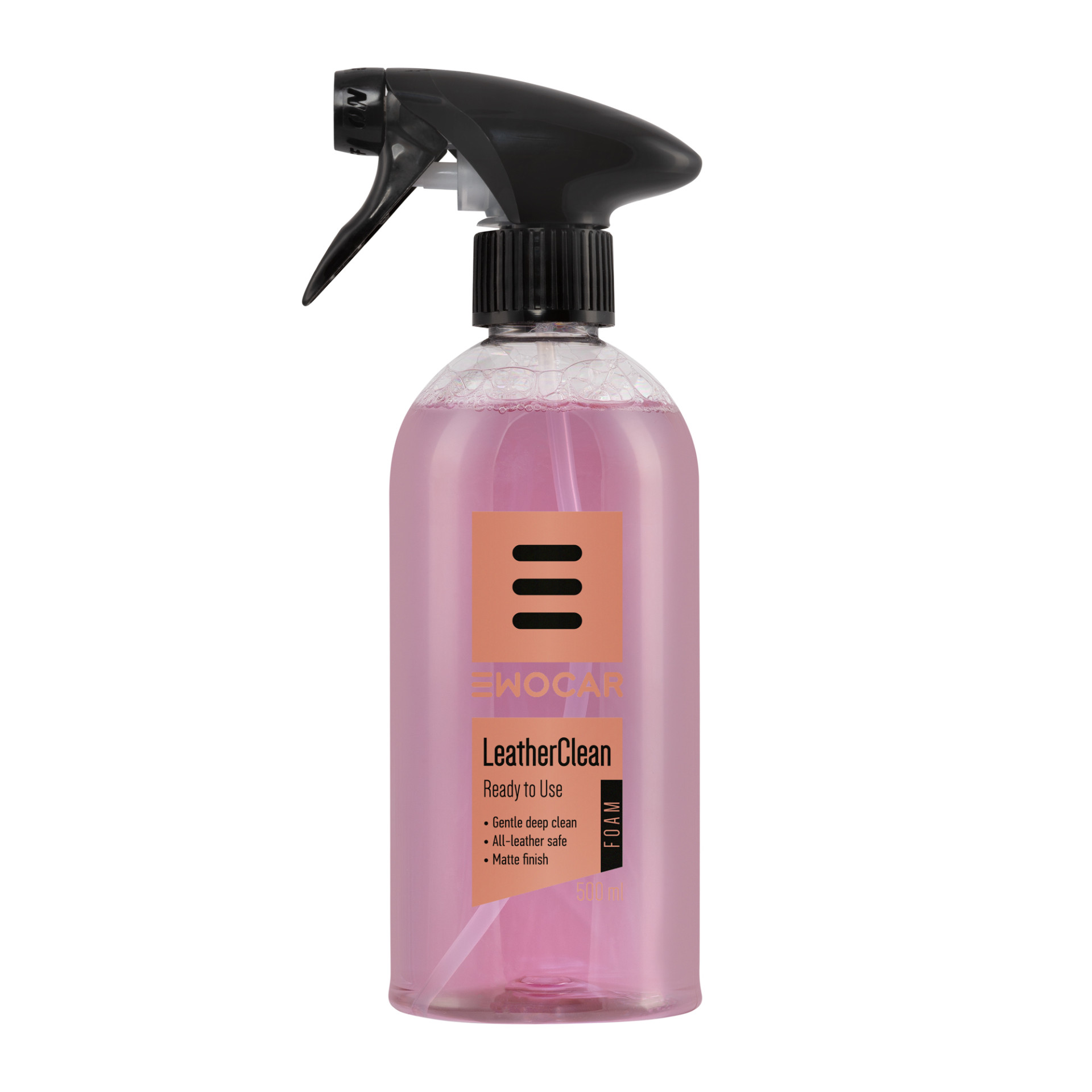 Ewocar Leather Clean - 5L