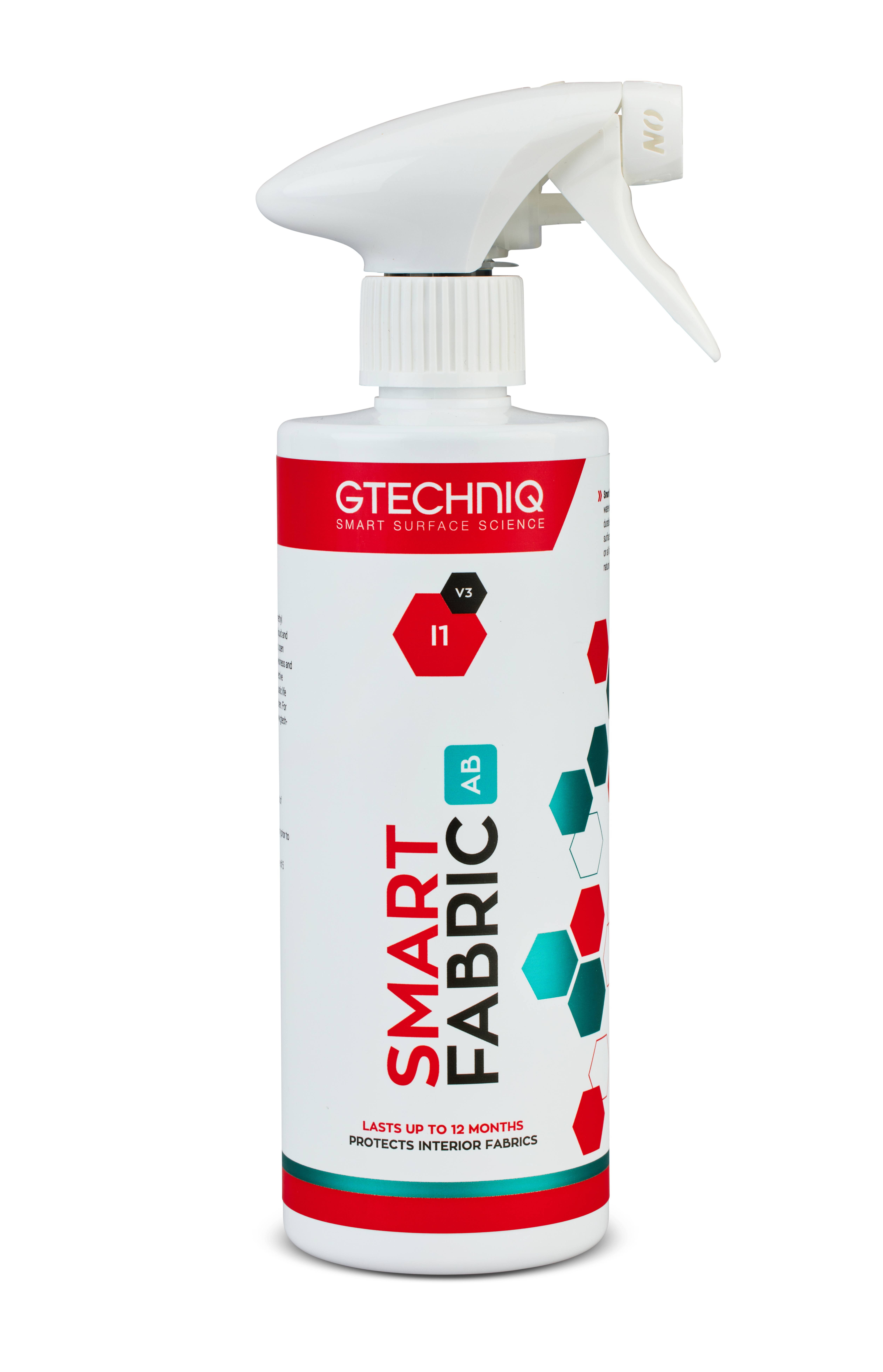 Gtechniq I1 Smart Fabric AB 500ml
