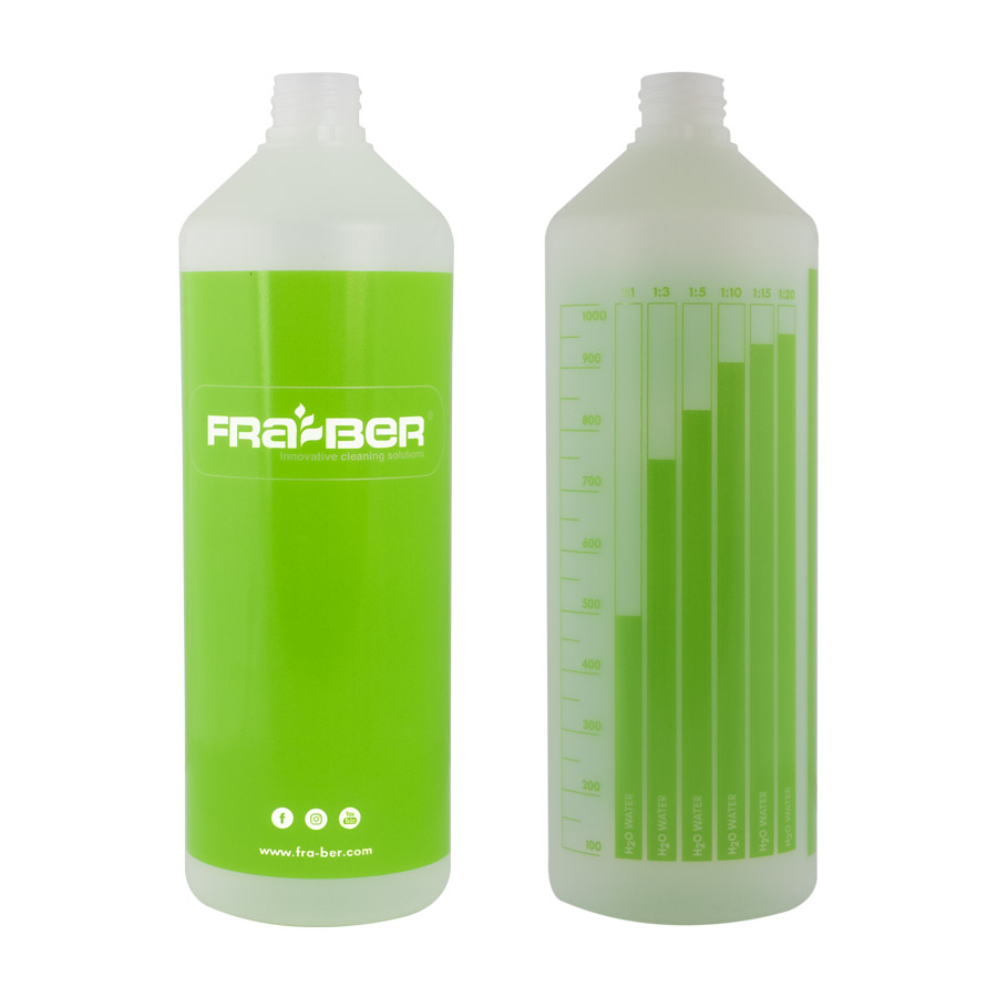 Fraber FLES GROEN