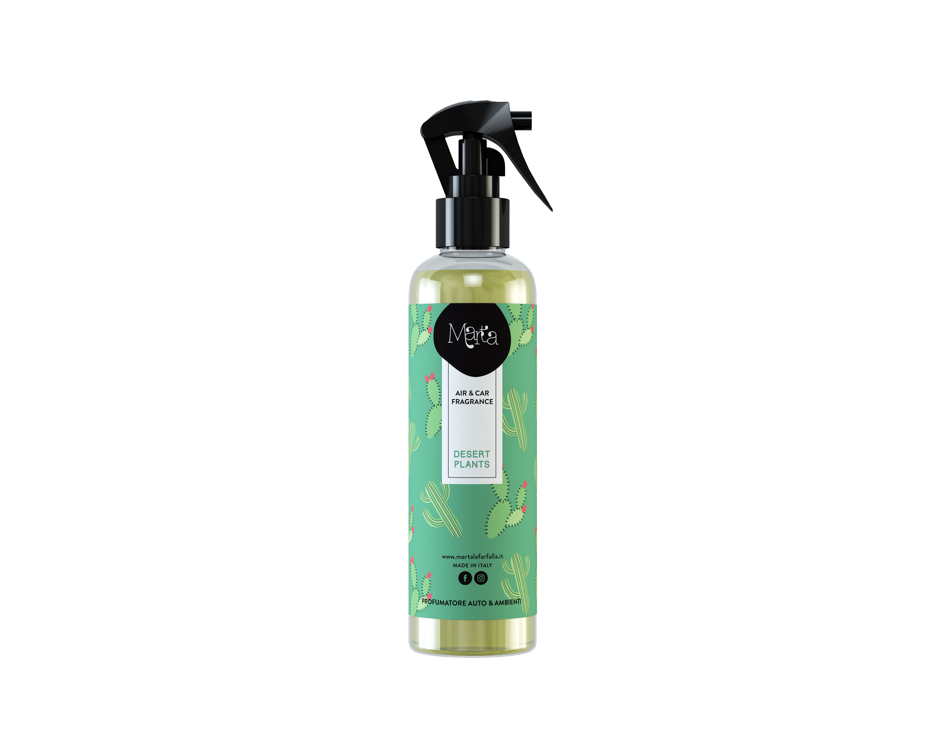 MARTA SPRAY DESERT PLANTS 250 ml