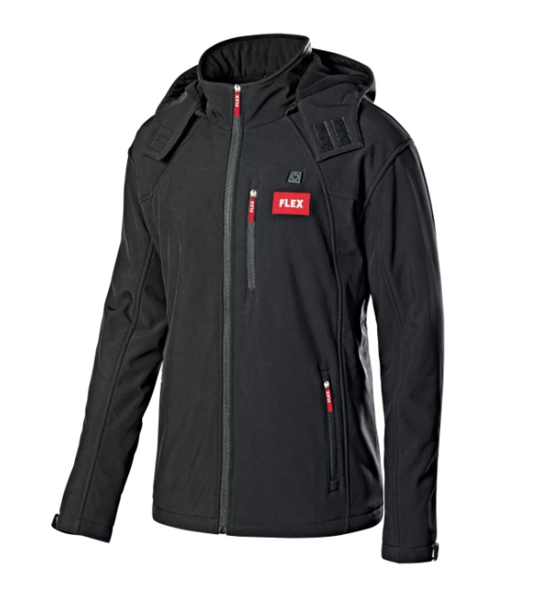 Flex TJ 10.8/18.0 VERWARMBAAR SOFTSHELL JACK M
