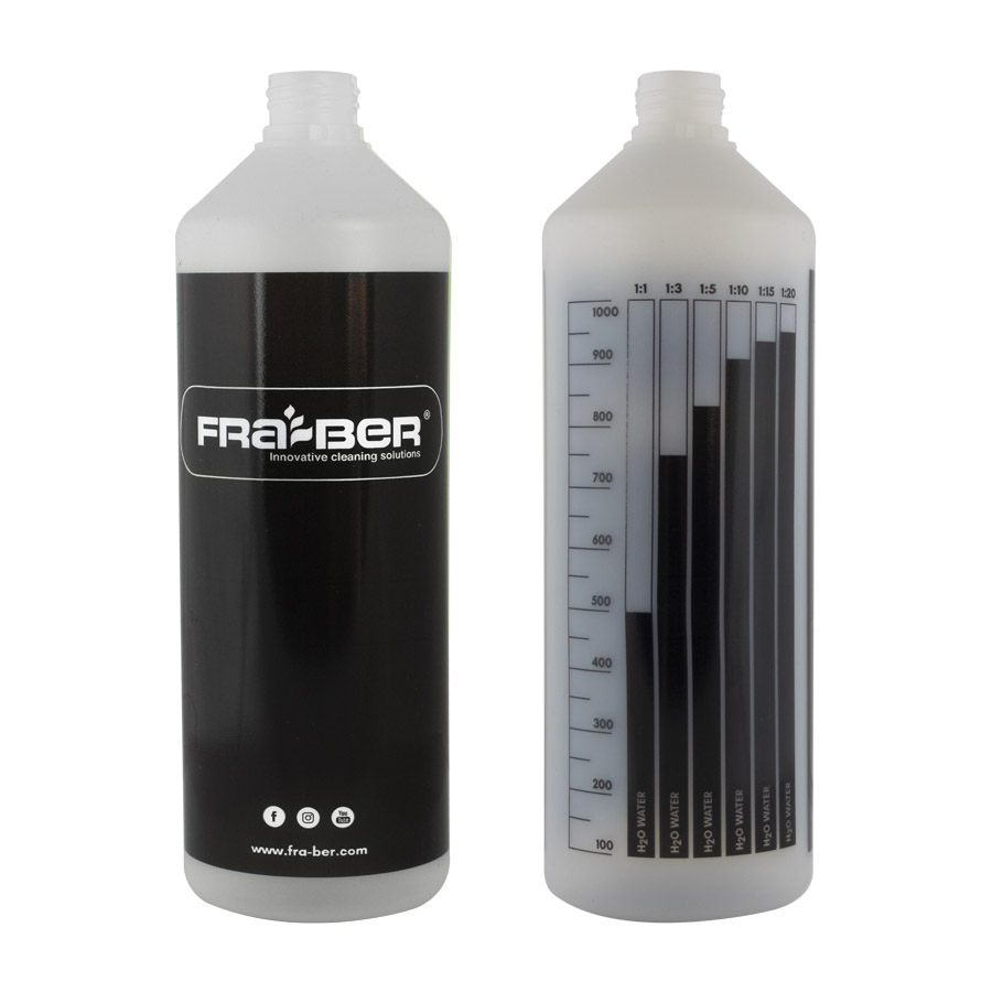 Fraber FLES ZWART