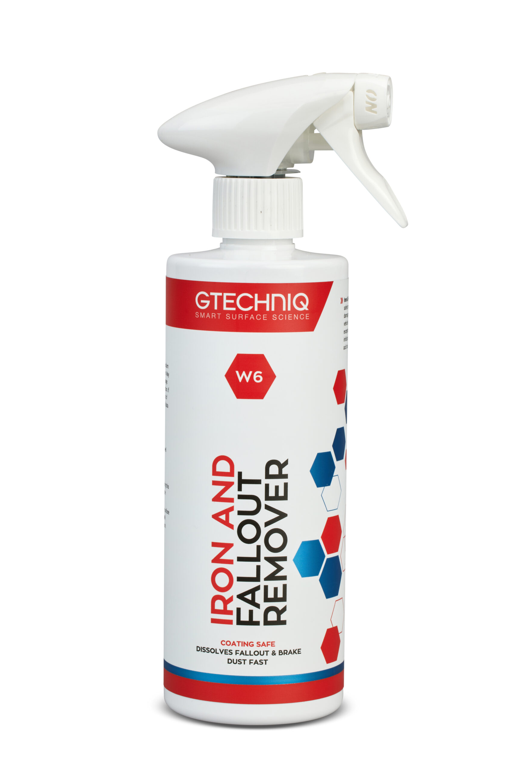 Gtechniq W6 IRON 500ml