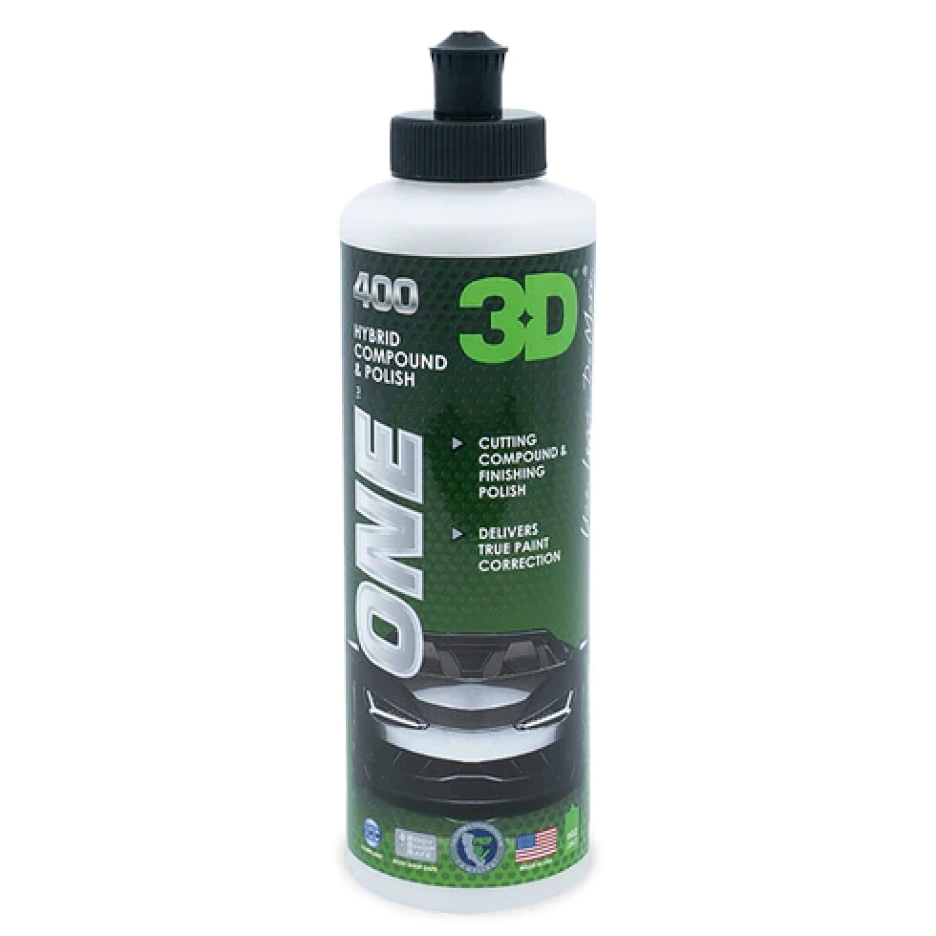 3D ONE 16oz ( 0.47 LT )