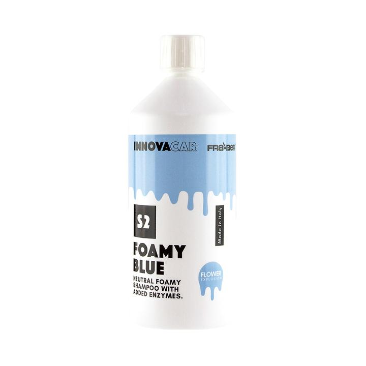 Innovacar S2 FOAMY COLOR BLUE 1000ML