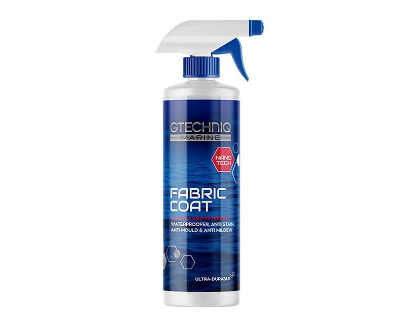 Gtechniq MARINE Fabric Coat 500ml