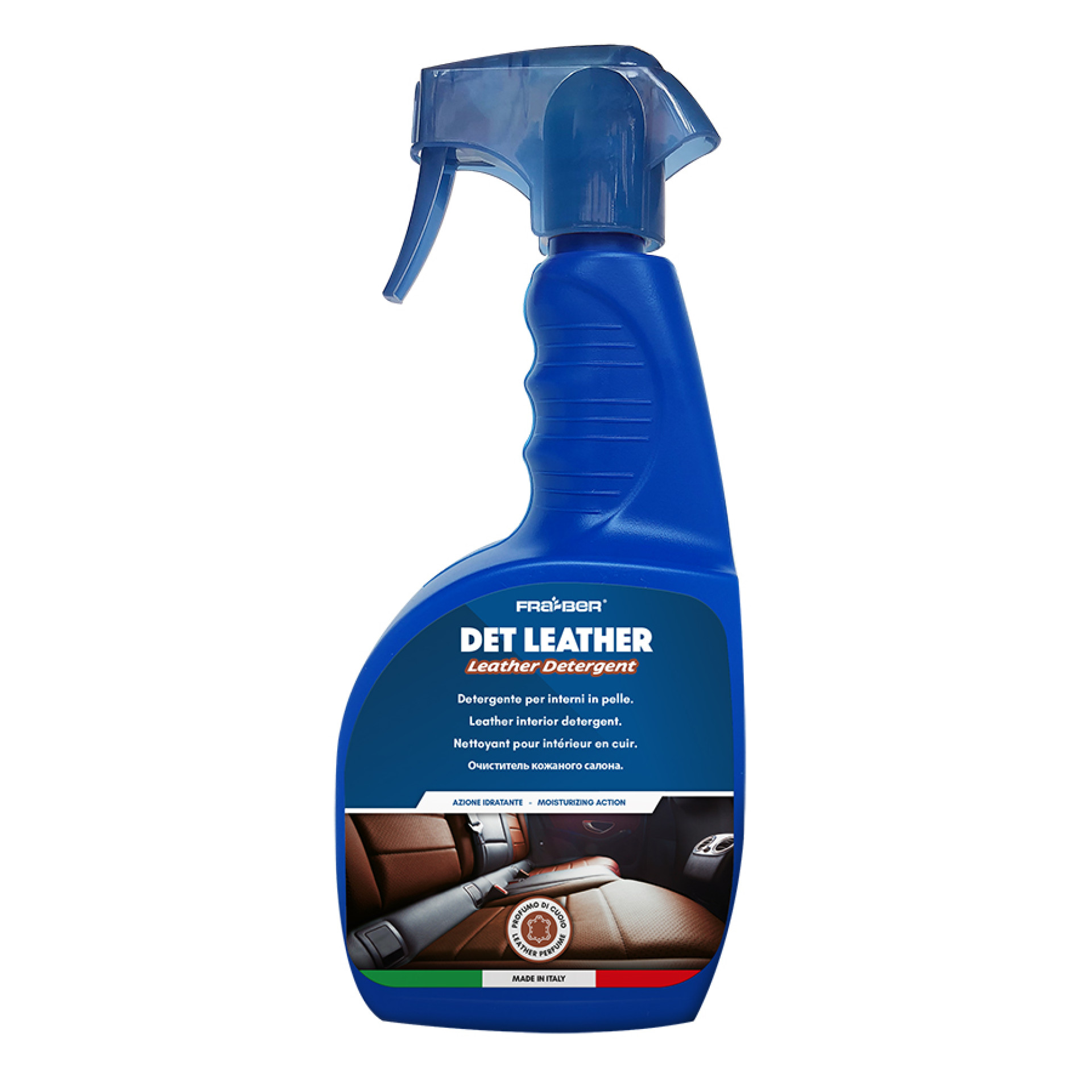 Fraber DET LEATHER 750ML