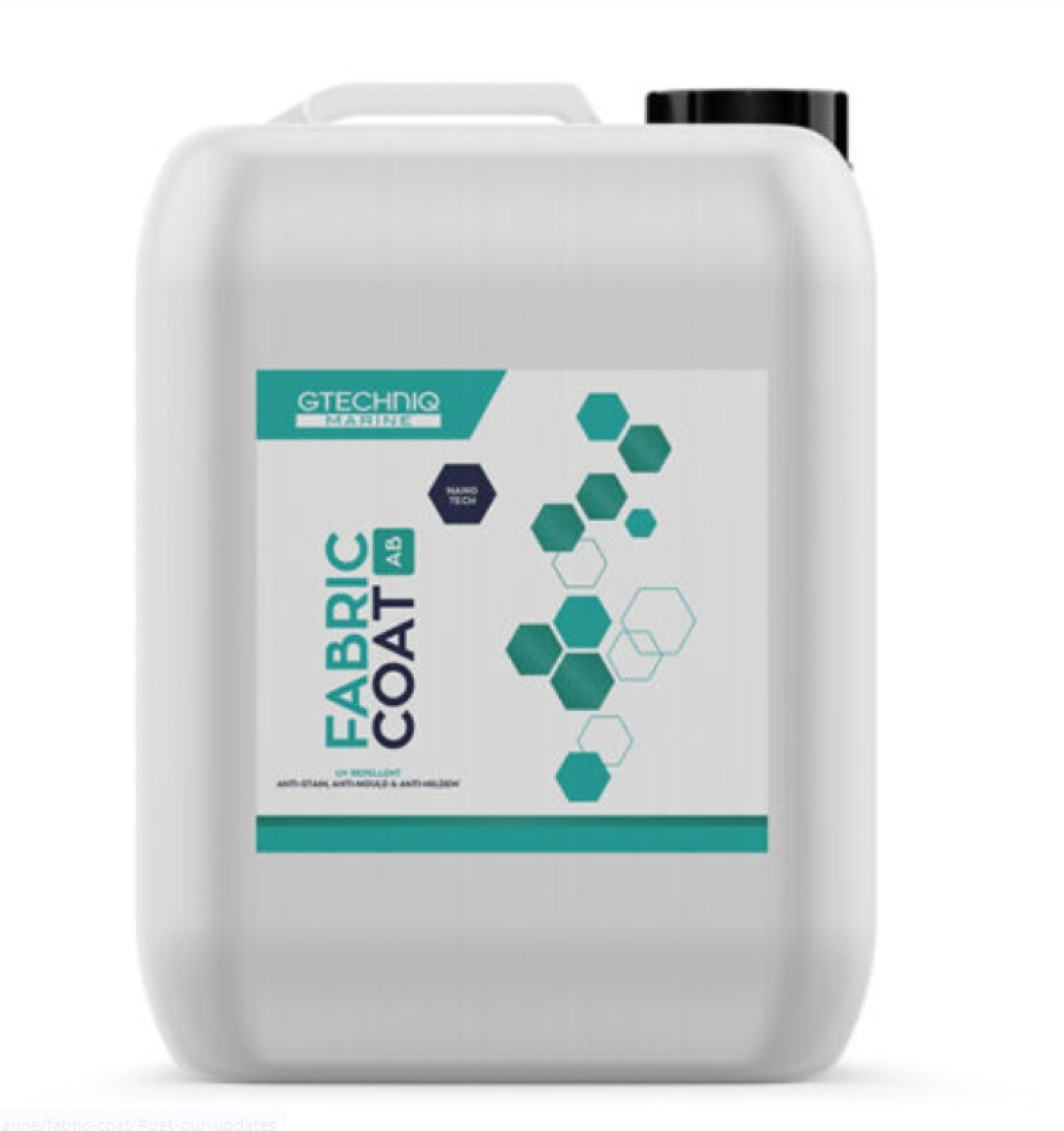 Gtechniq MARINE Fabric Coat 5L