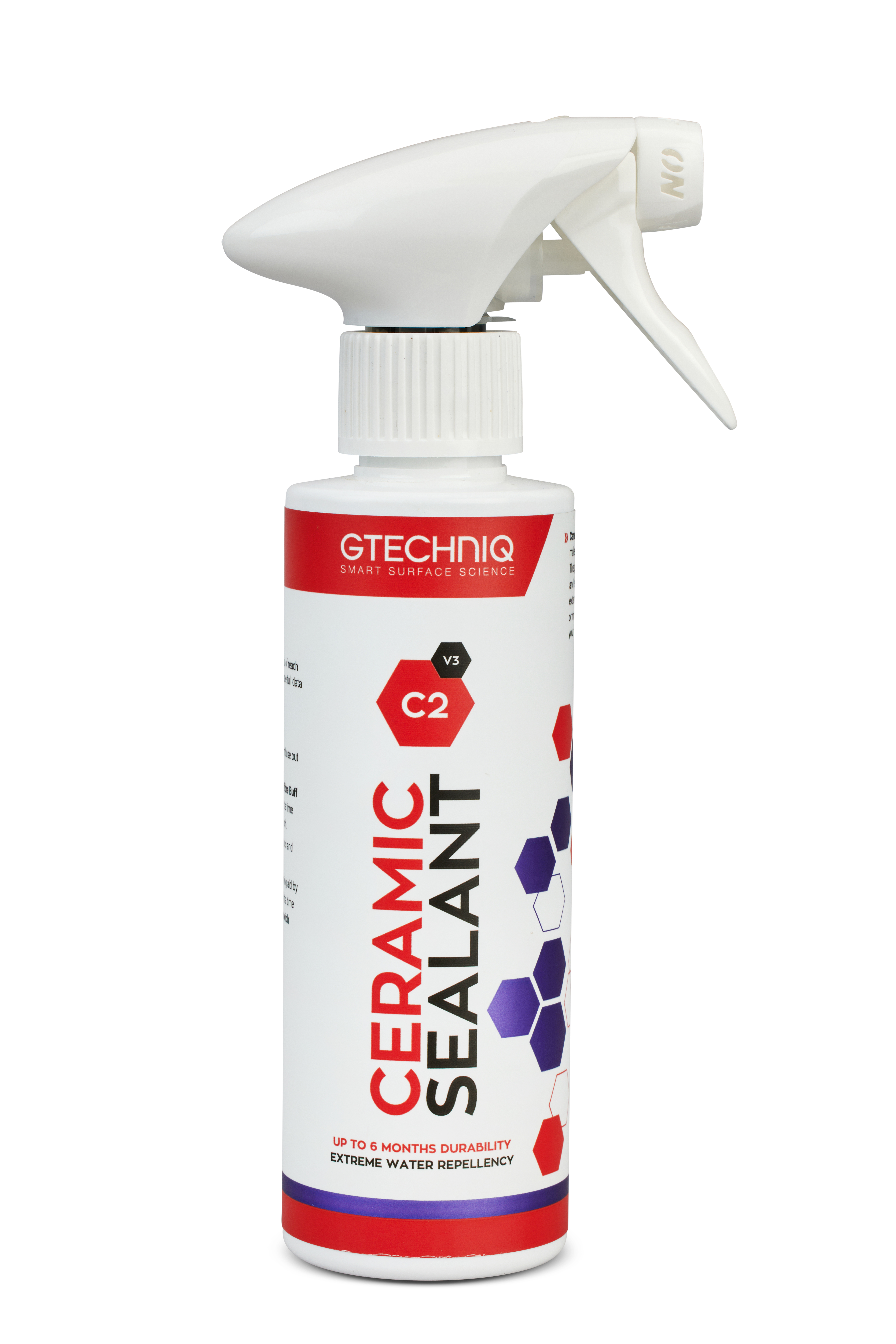 Gtechniq C2 Liquid Crystal 250ml