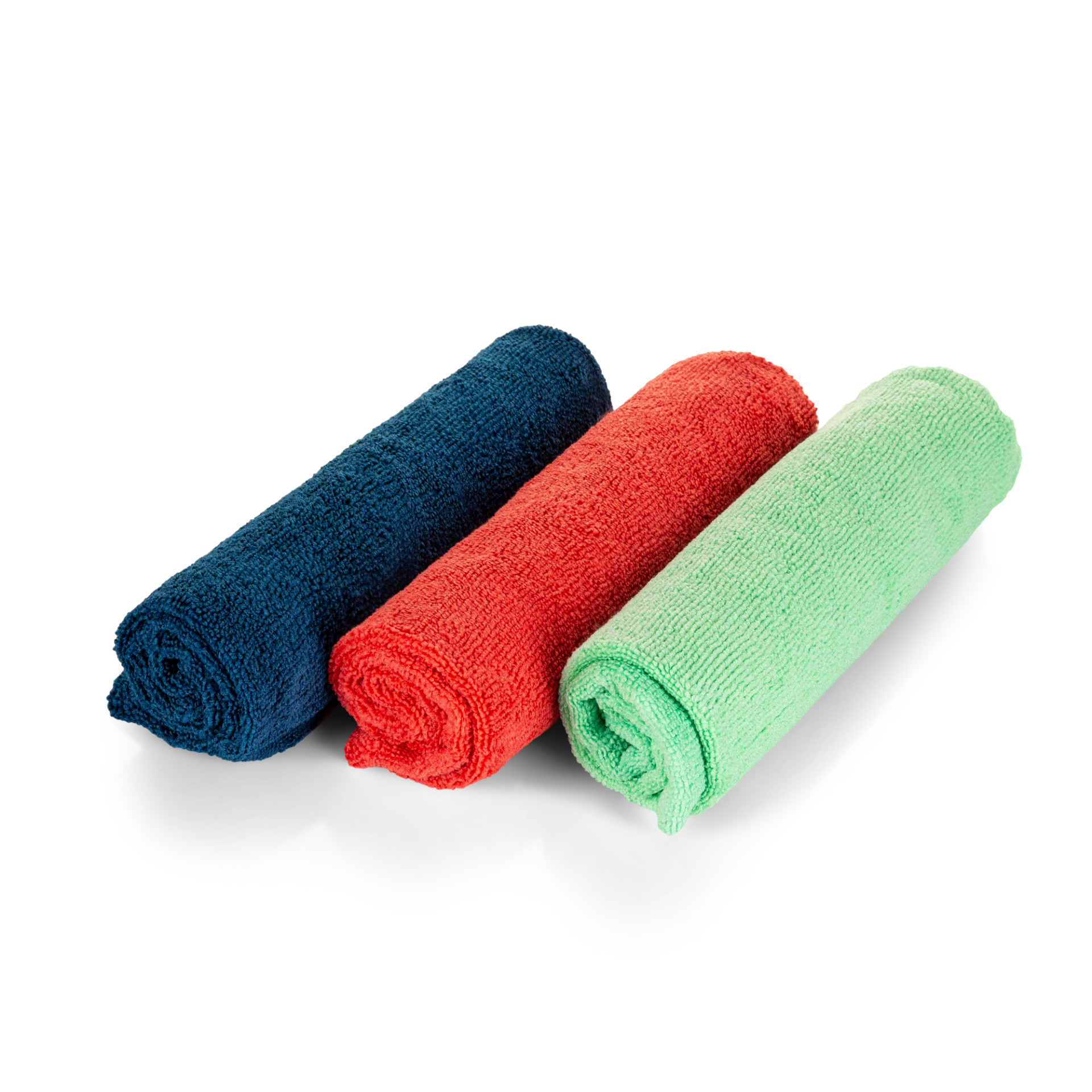 Ewocar Microfiber Cloths Set 320gsm set (3 stuks)