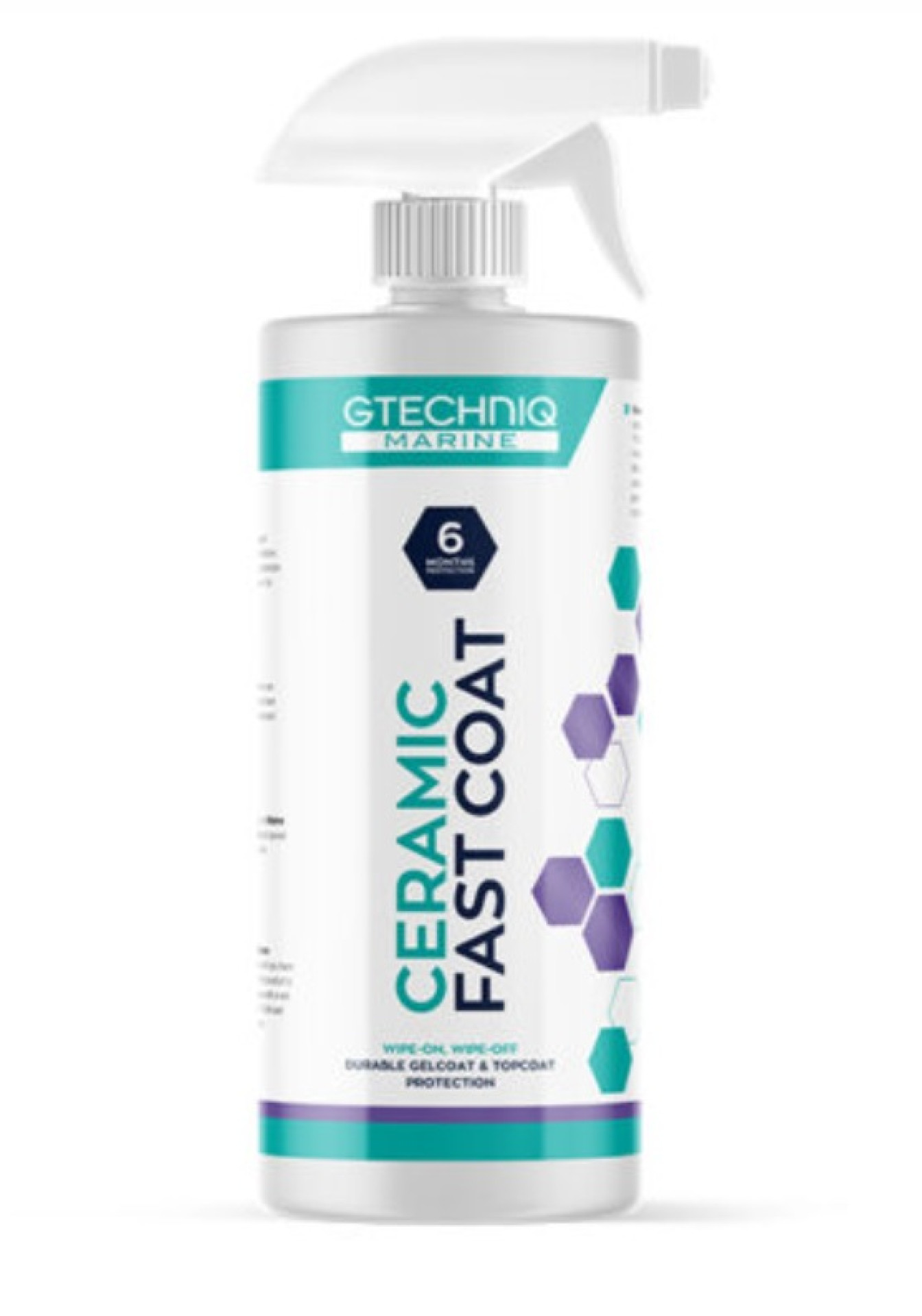 Gtechniq MARINE Ceramic Fast Coat 500ml
