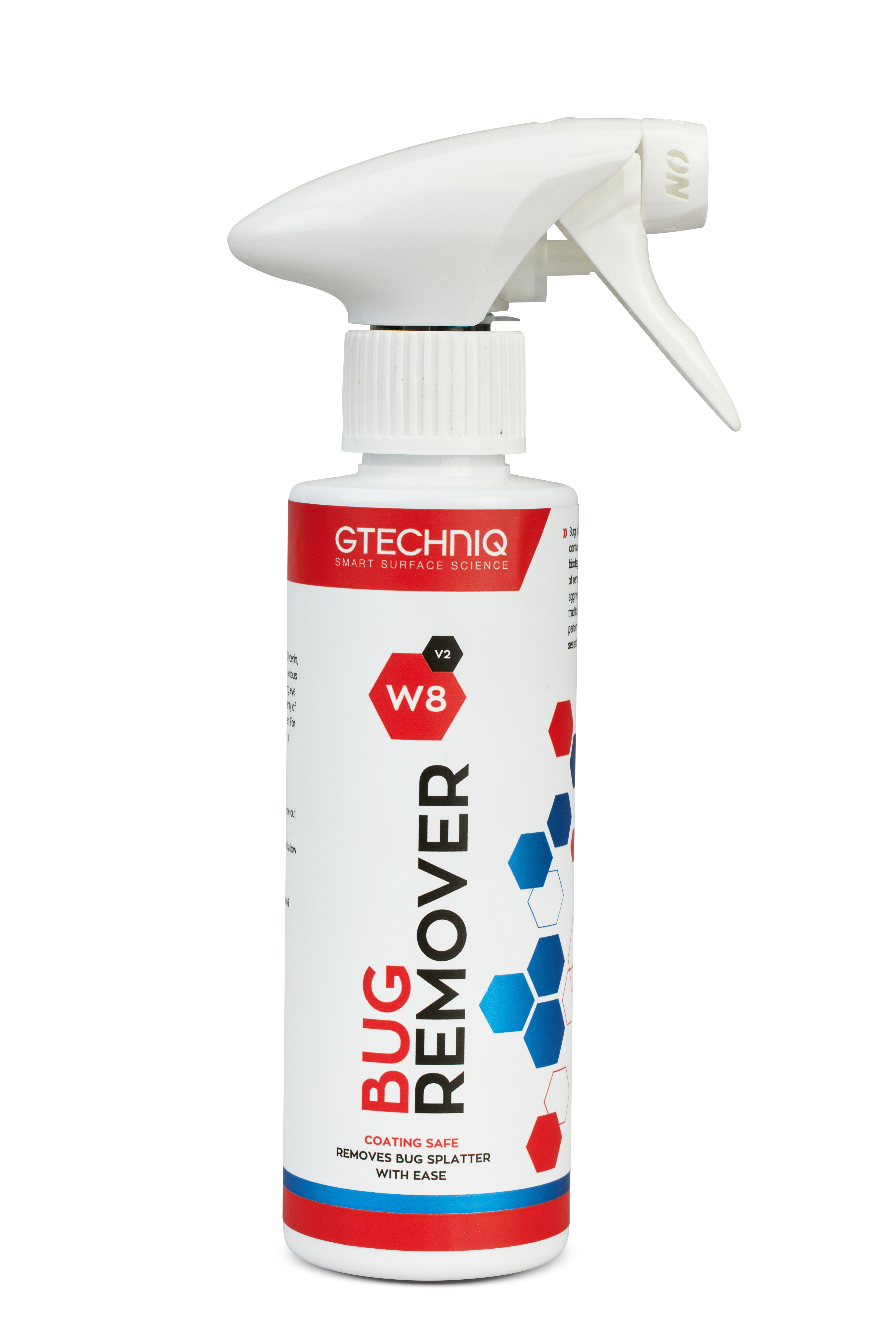 Gtechniq W8 Bug Remover 250ml