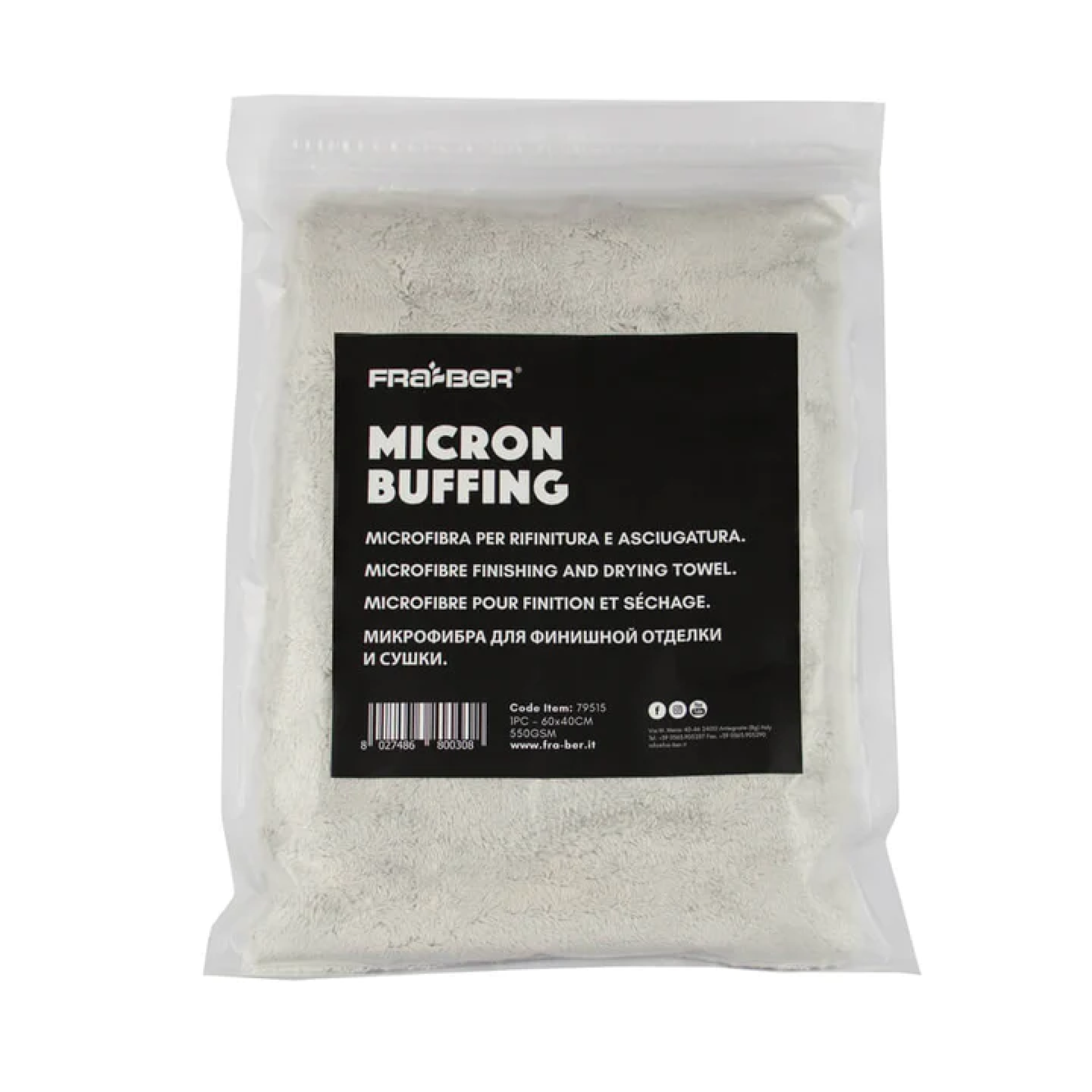 Innovacar MICRON BUFFING 60x40cm doek