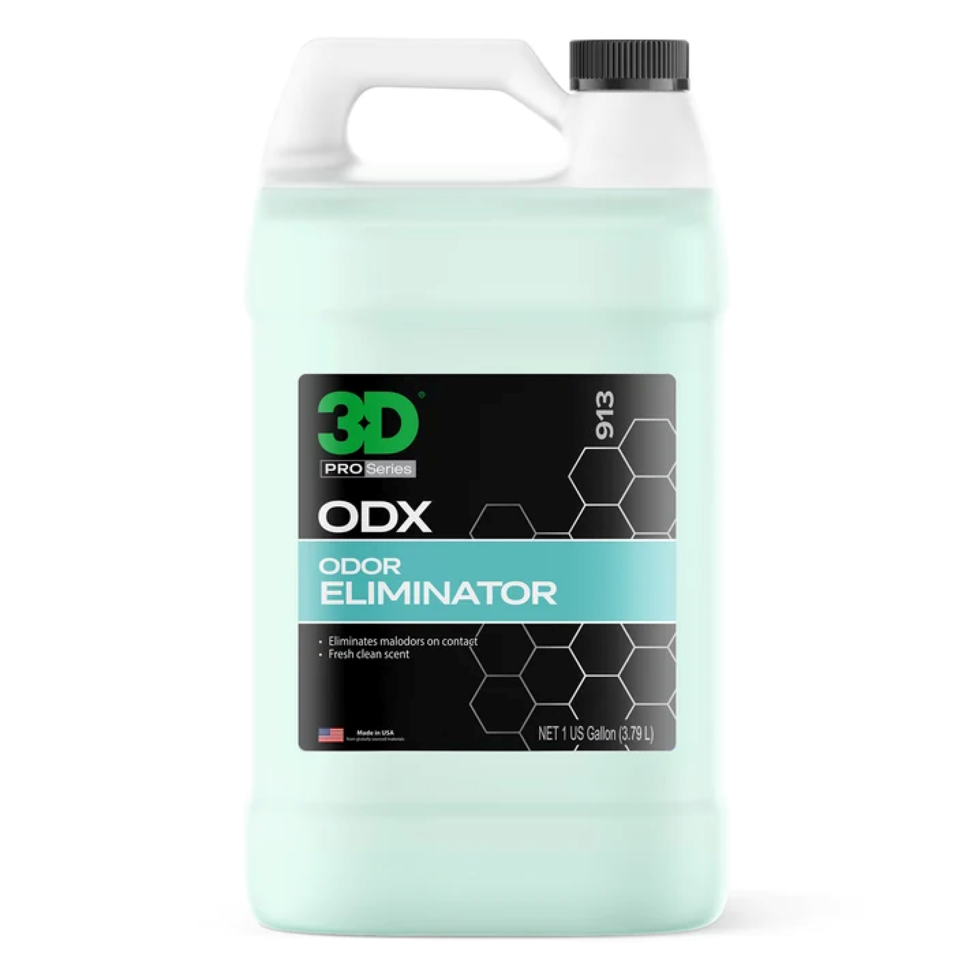 3D Odor X 1 Gallon ( 3.78 L )