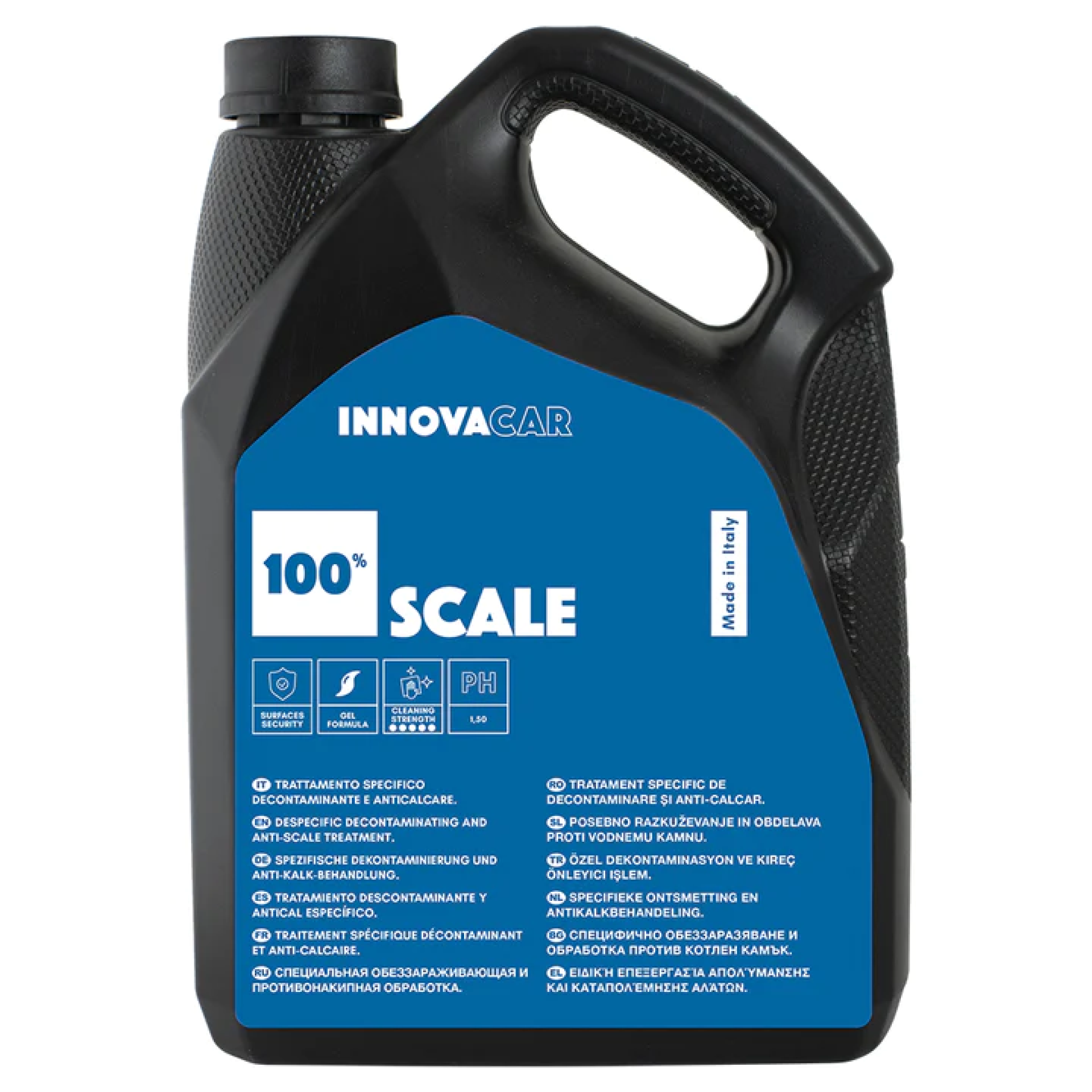 Innovacar 100% SCALE 4.54Ltr