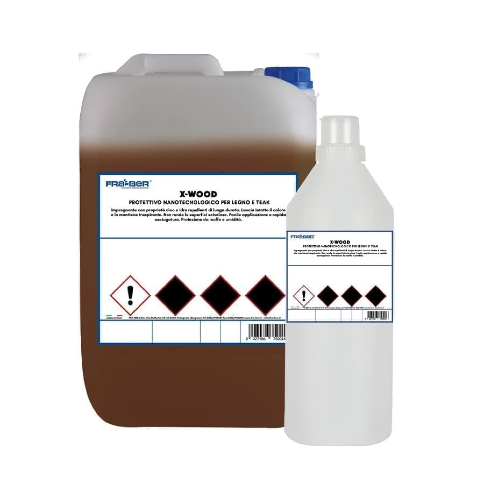 Fraber X-WOOD 5L