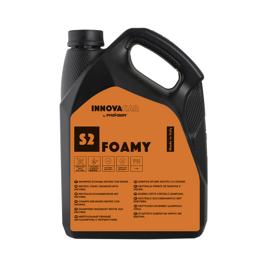 Innovacar S2 FOAMY 4.54Ltr