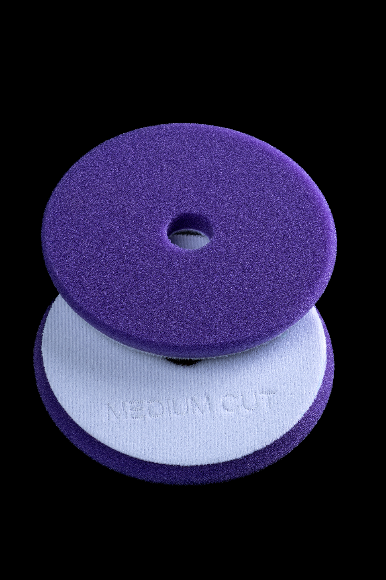 ACC Trapez Pad Purple 150/170/25 mm