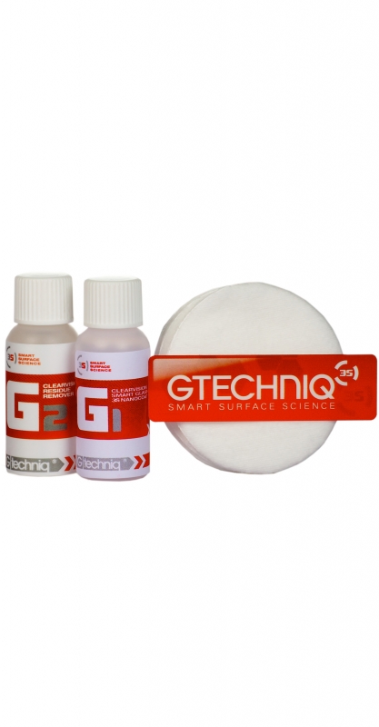 Gtechniq G1 Clear Vision Smart Glass 100ml