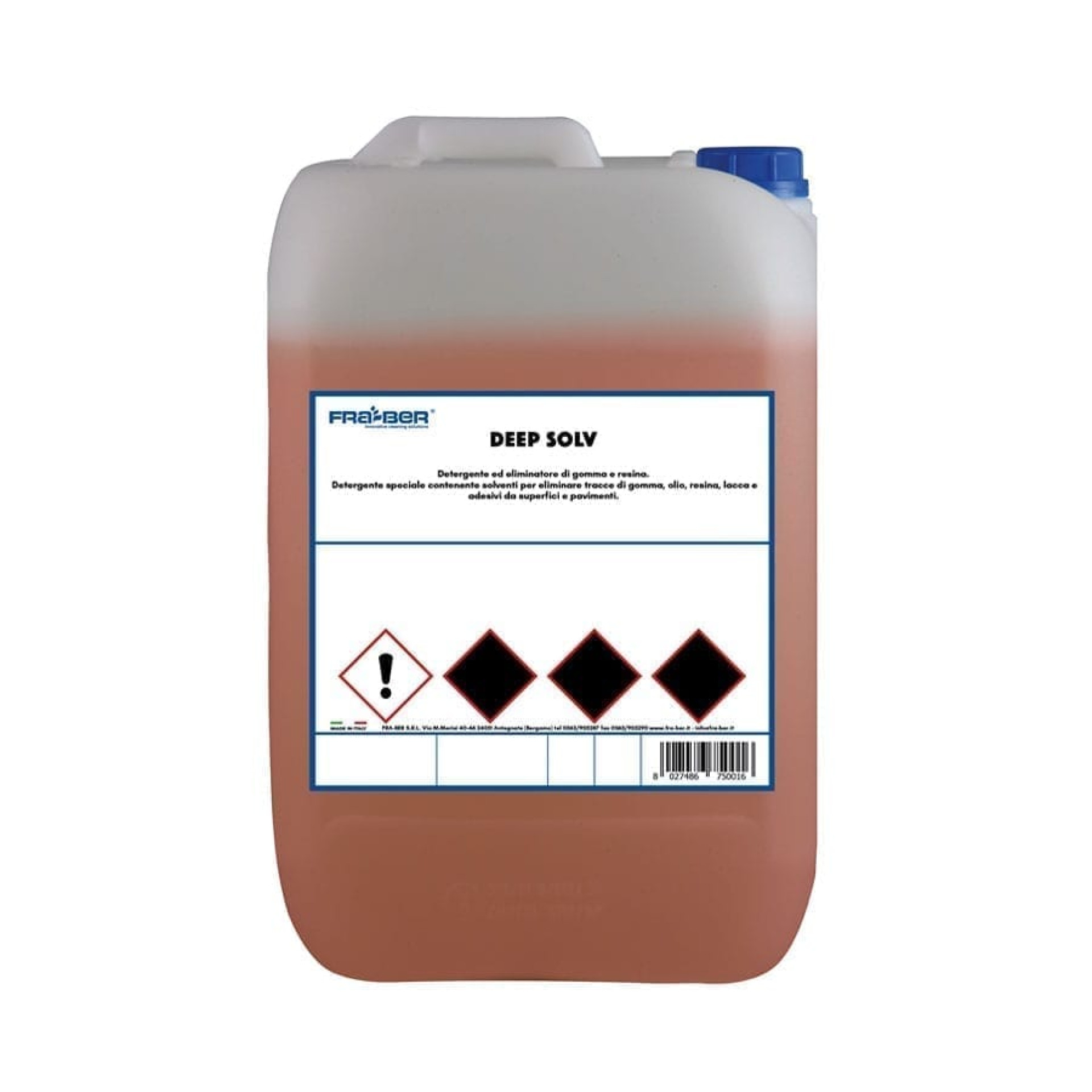 Fraber DEEP SOLVENT KG5