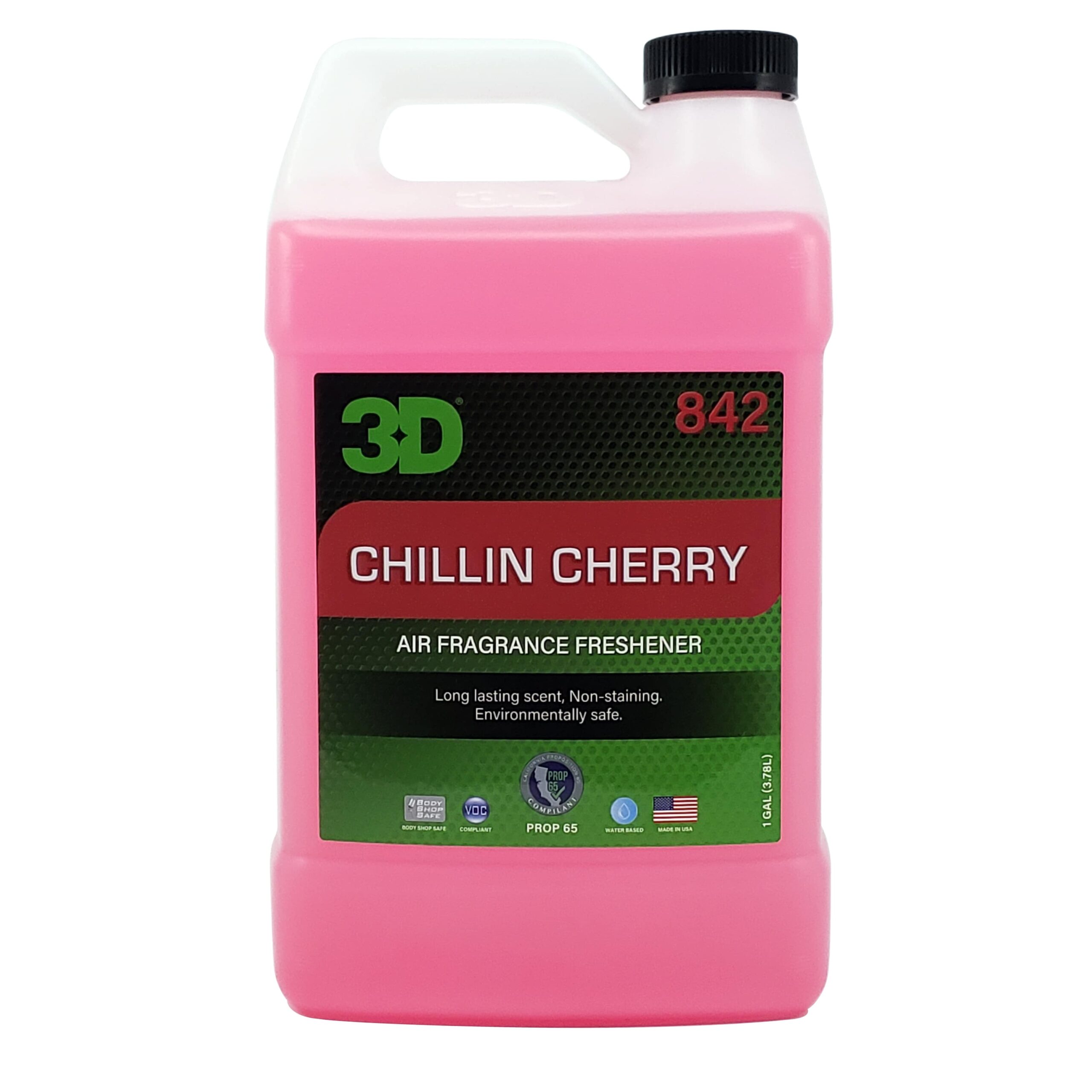3D Air Freshener Chillin Cherry 1G ( 3.78 LT )