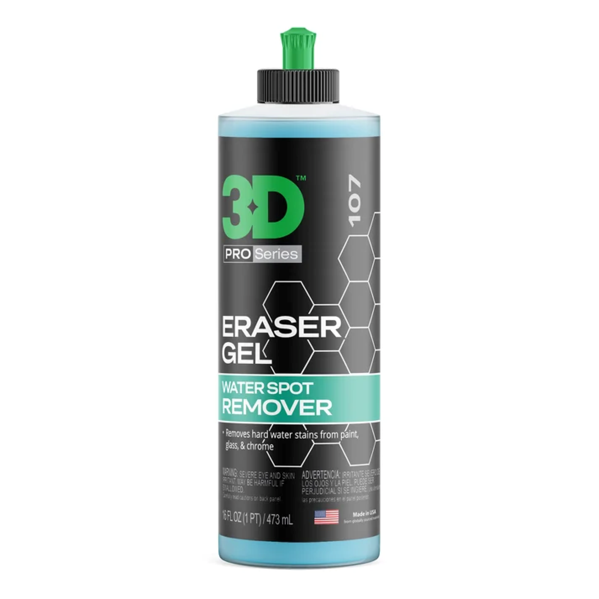 3D Eraser Water Spot Remover 16oz