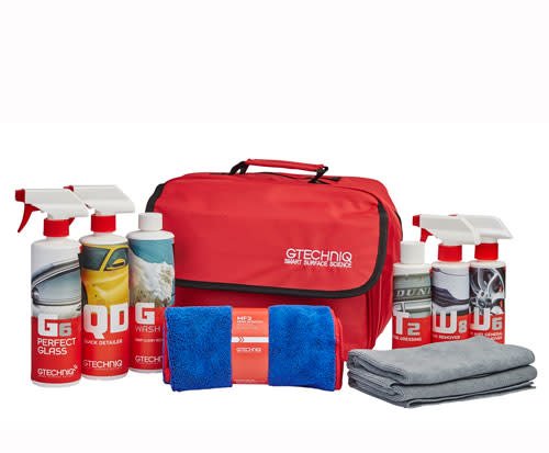 Gtechniq Essentials Maintenance Kit
