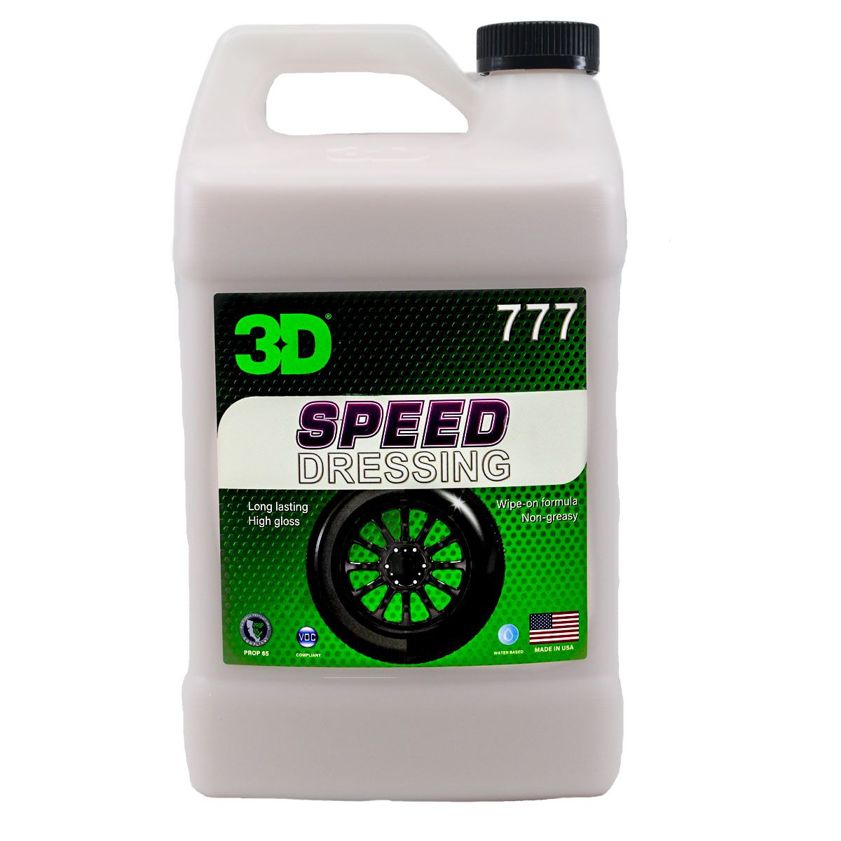 3D Speed Dressing 1G ( 3.78 LT )