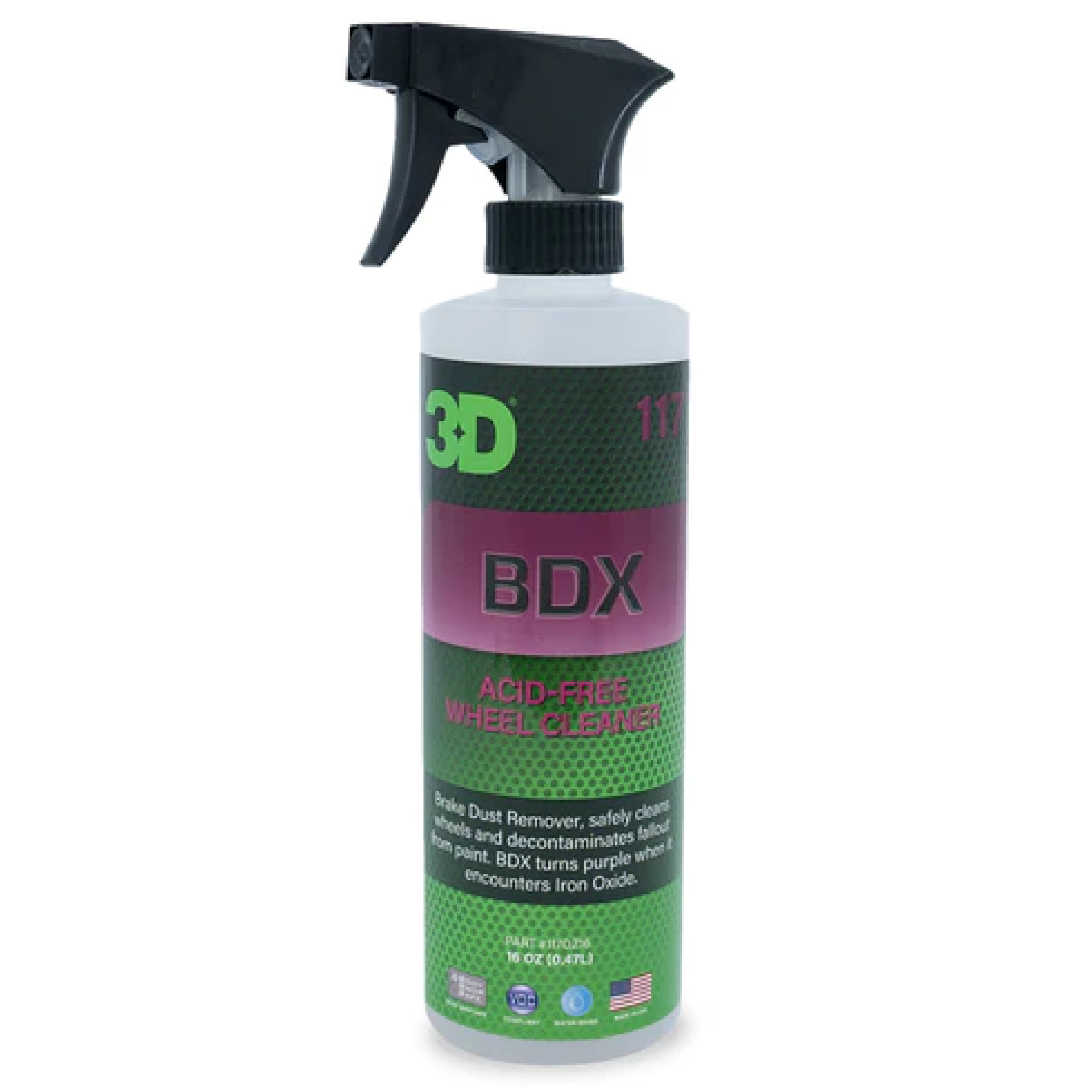 3D BDX 16oz ( 0.47 LT )