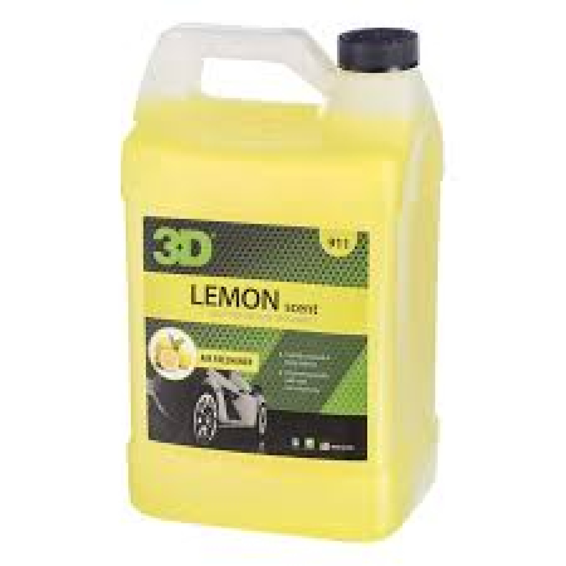 3D Air Freshener Luscious Lemon 1G ( 3.78 LT )