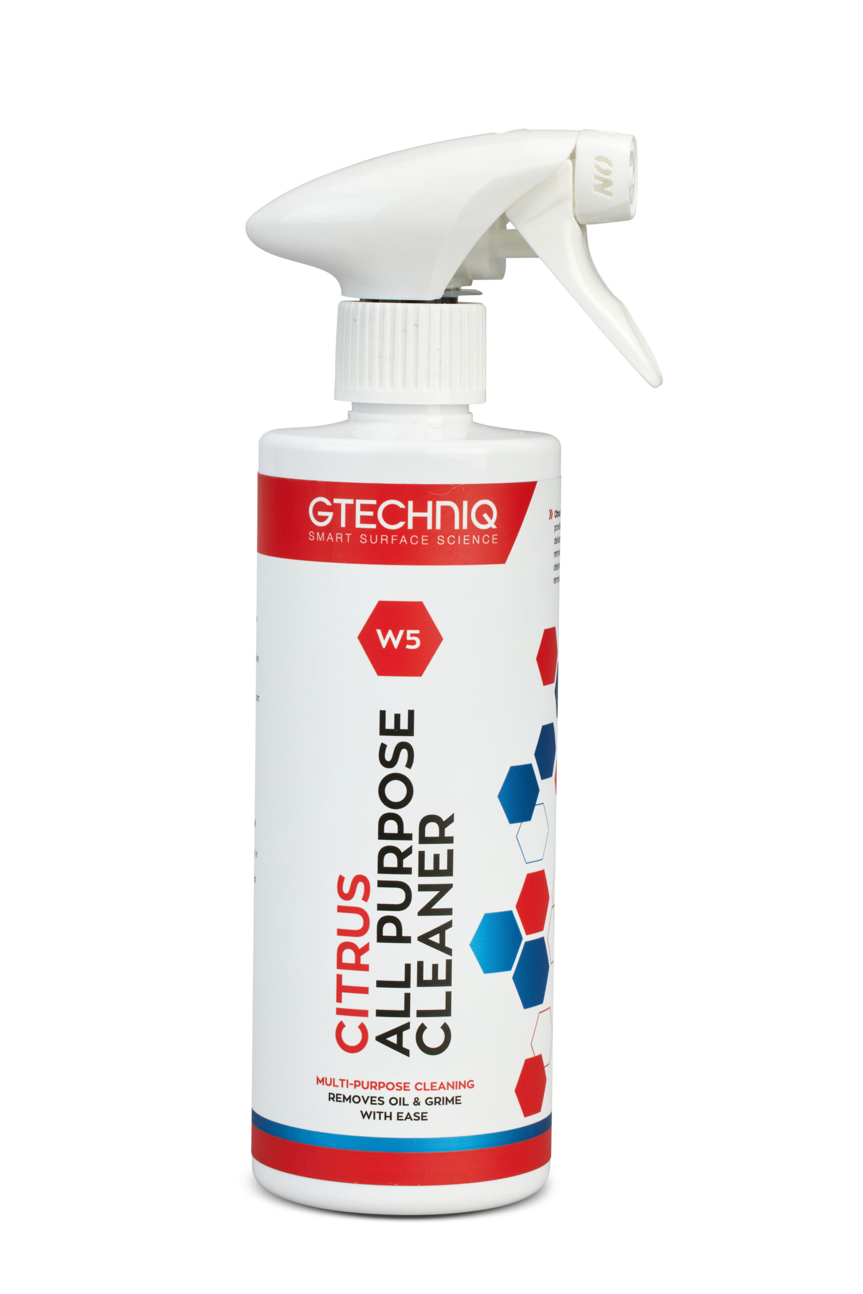 Gtechniq W5 Citrus All Purpose Cleaner 500ml