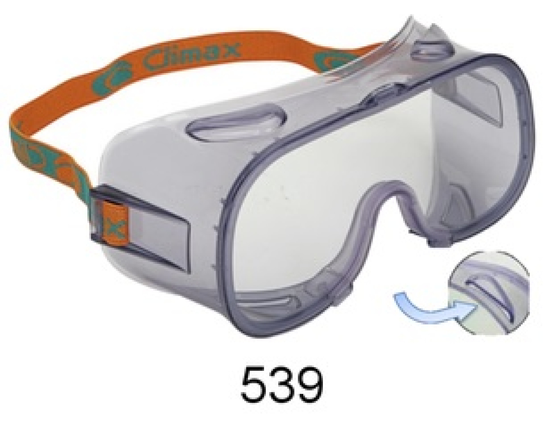 Oxyline CLIMAX GOGGLES
