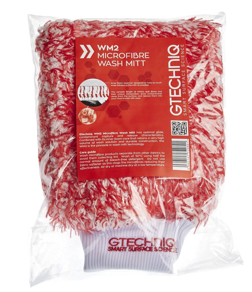 Gtechniq WM2 Wash Mitt