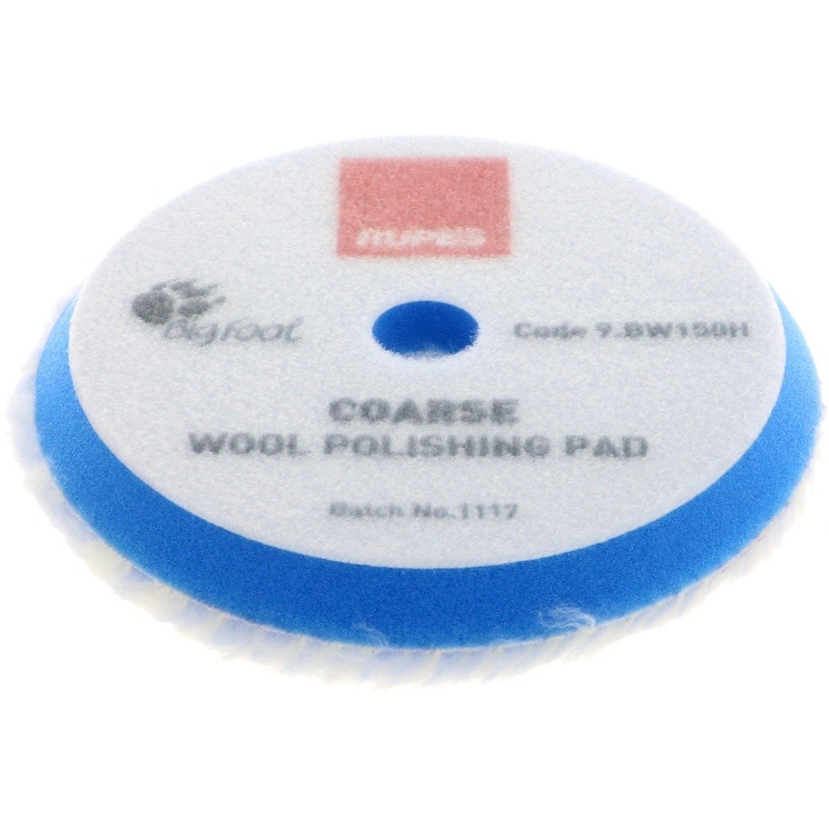 Rupes Blue Coarse wool 5.5 (2set)